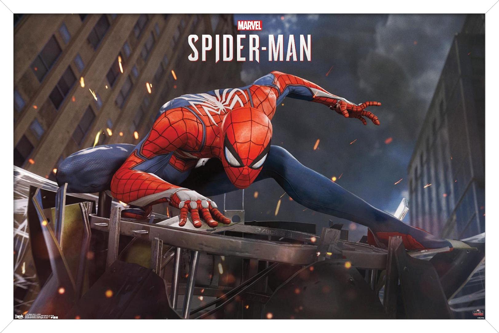Amazon.co.jp: Trends Internationalマーベルコミックス